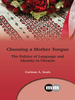 cover image of Choosing a Mother Tongue
